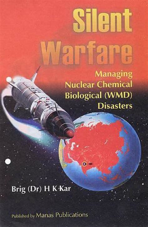 Buy Silent Warfare: Managing Nuclear Chemical Biological (WMD ...