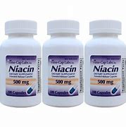Image result for Niacin 500 MG Extended Release