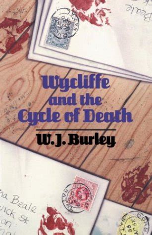 Wycliffe and the Cycle of Death : Burley, W.J.: Amazon.in: Books