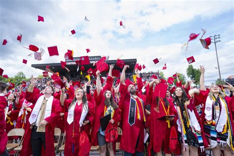 Western Oregon celebrates 166th Commencement Ceremony - Western Oregon ...