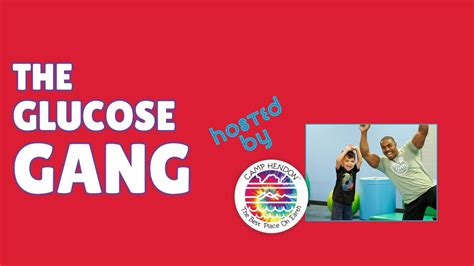 The Glucose Gang-For the littles with T1D and their Parents, My Gym ...