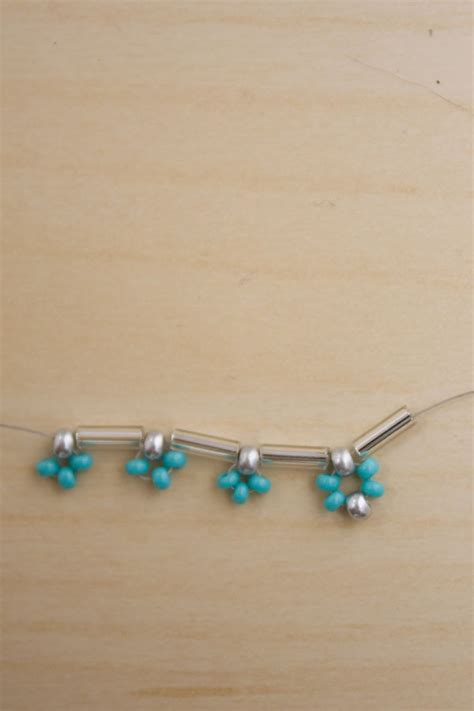 Image result for Bugle Bead Earring Tutorial