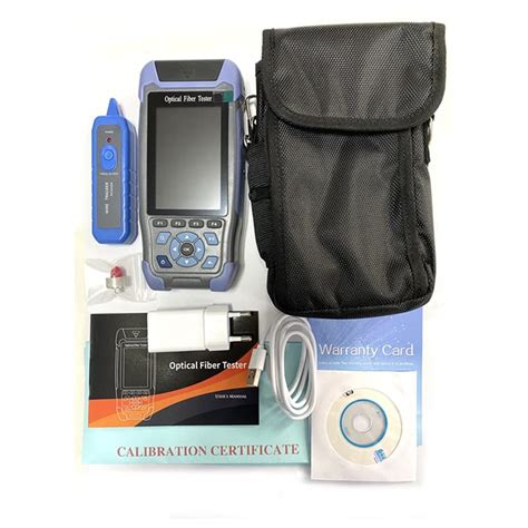 Buy 980REV Mini pro OTDR Reflectometer 9 Functions in 1 Device OPM OLS ...