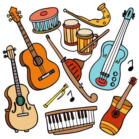 Instruments Cartoon 的图像结果