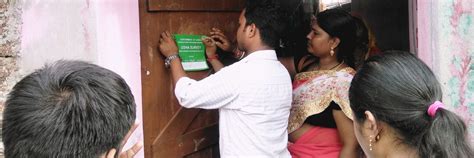 JAGA MISSION :: Slum to liveable habitat