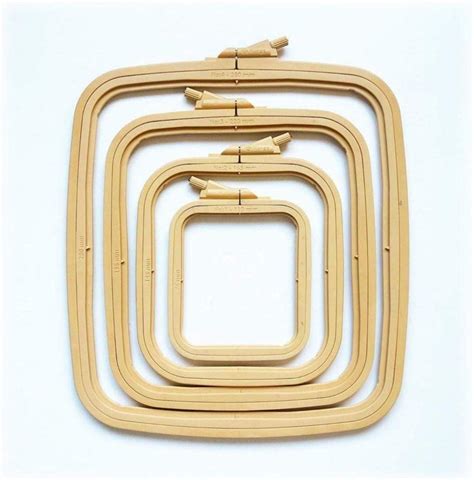 Image result for Large Square Embroidery Hoop