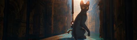 Kočičí odysea • Animovaný film • Lotyšsko/Francie/Belgie • 2024 • 85 ...