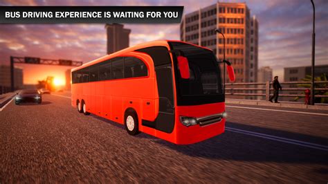 City Coach Bus Simulator Games 2023 - Bus Driving Games Offline - App ...