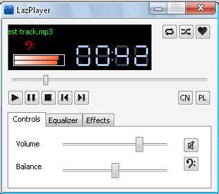 Image result for Lazurus Playing MP3 Music PascalGUI Projects
