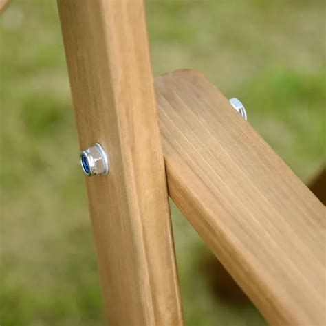 Buy Outsunny 2 Person Porch Swing, Patio Swing, Outdoor Swing Bench ...