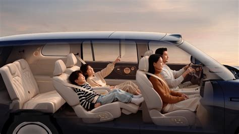 IM LS9: 1508 किमी रेंज... बिल्ट-इन शॉवर! सड़क पर चलता-फिरता रिज़ॉर्ट है ...