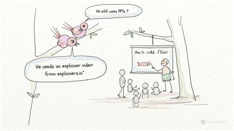 Non-Animated Explainer Video 的图像结果