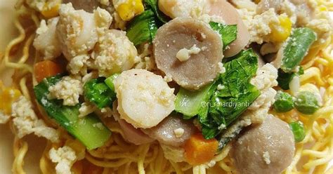 resep mie goreng solaria yang enak