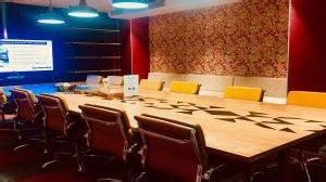 GoSpace 20502 - Cowrks Residency Road - 12 Seater Conference Room ...