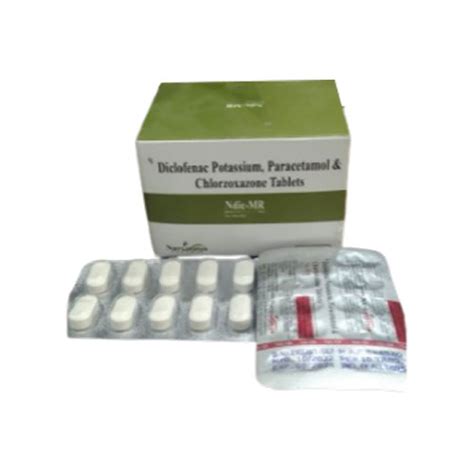 NDIC-MR Tablets NavLakshya Pharma