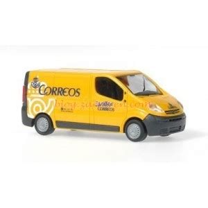 Rietze - Grua Ford Transit Mafre Ref: 31351 y Opel Vivaro Correos Ref ...
