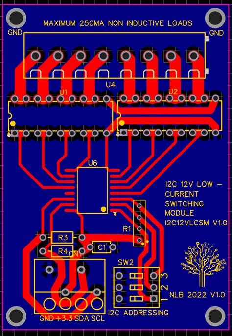 Image result for Arduino I2C Relay Board