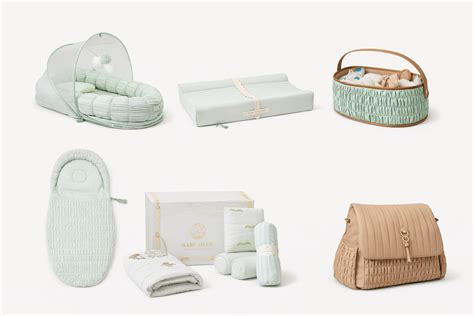 The Ultimate Newborn Essentials Bundle - Mint – Baby Jalebi