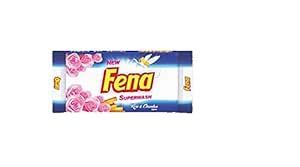 Fena Detergent Cake (105 gram) : Amazon.in: Health & Personal Care