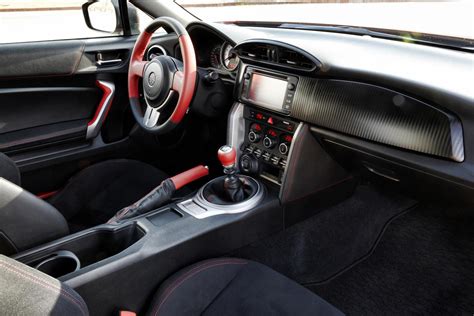 Toyota GT86 2012 Front Interior – Front Seat Driver