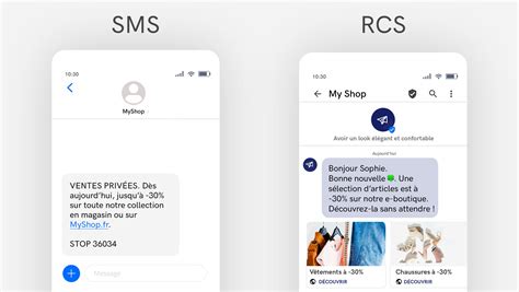 RCS SMS (Rich Communication Service) - ABHI SMS