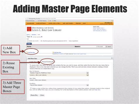 Image result for LibGuide Template