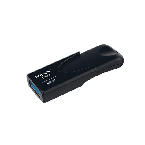 PNY USB Flash Drive Attaché 4 3.1 256GB : Amazon.in: Electronics