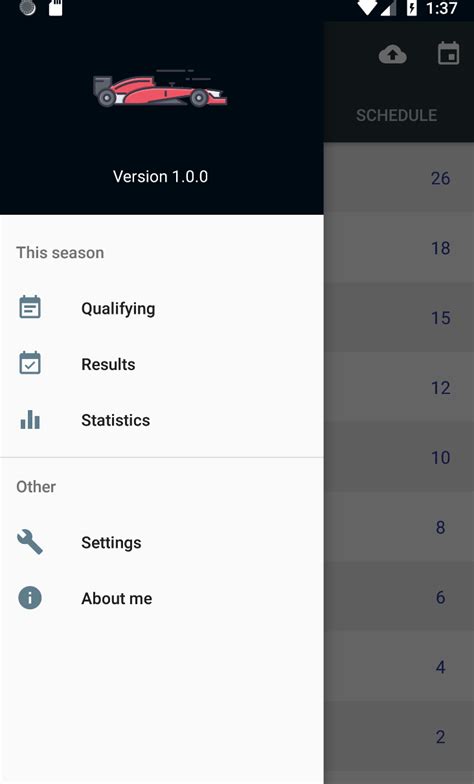 Image result for Create Tab Layout without Fragment in Android Example