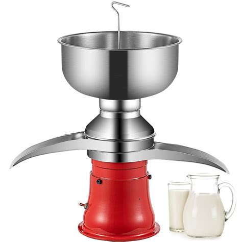 VEVOR Milk Cream Centrifugal Separator,Steel India | Ubuy