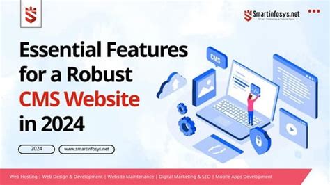 Image result for Key Features of CMS