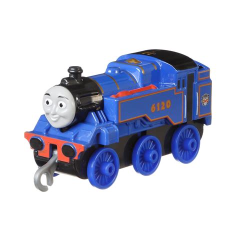 Buy Thomas & Friends TrackMaster Die-Cast Metal Belle Model Train ...