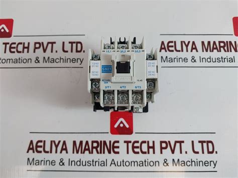 Mitsubishi Electric S-n21 Magnetic Contactor 15.4S – Aeliya Marine Tech