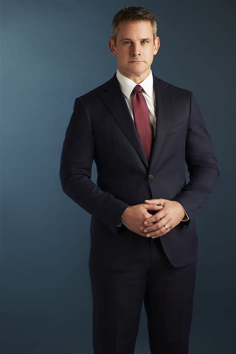 This Is Now: Congressman Adam Kinzinger — Kepler's Literary Foundation