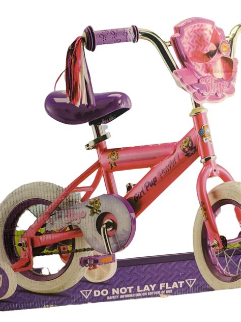 12 paw patrol skye bike sale