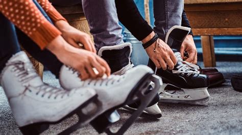 Ice skating in Indianapolis: These rinks are open to the public