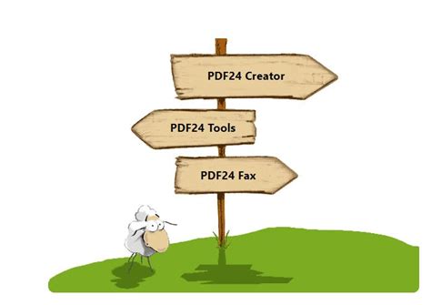 Image result for PDF24 Creator Features
