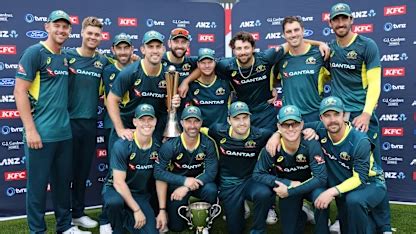 Selection headaches for Australia ahead of T20 World Cup | ICC Men's ...