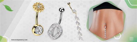How Long Does It Take for a Belly Button Piercing to Heal ...
