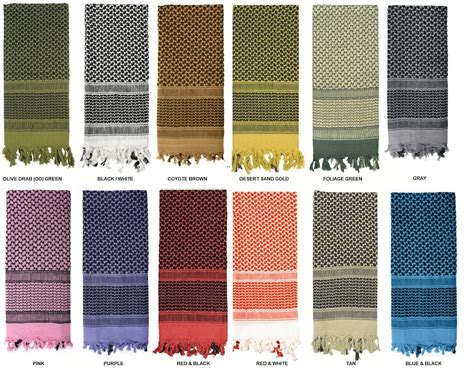 Buy Shemagh Tactical Desert Scarf USMC US Army Navy Seals Army Keffiyeh ...