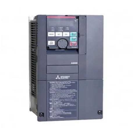 Mitsubishi Ac Drive - MITSUBISHI FR E SERIES DRIVE /FR-E740-026-E16 ...