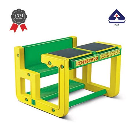 Buy Ok Play Jack In The Box Double, Comfort And Safety For Two Kids ...
