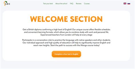 Image result for Mango English Class