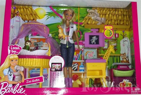 Barney Zoo Barbie 的图像结果