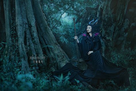 沉睡魔咒(Maleficent)-电影-腾讯视频