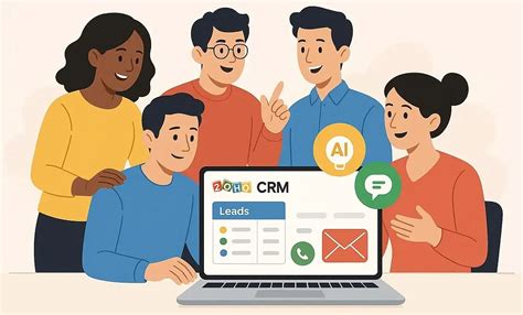 Zoho CRM: Features, Pricing & Easy Setup Guide (2026)