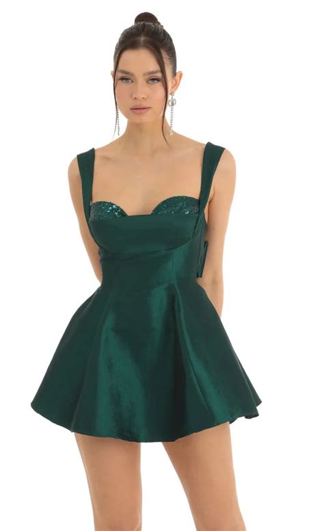 Jade Short Dress – Beyond Pink