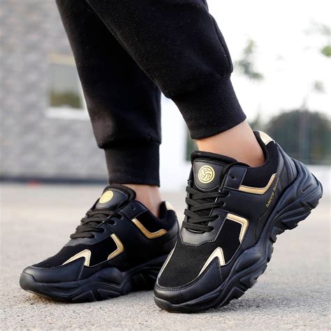 Bacca Bucci BUTTERCUP Chunky Sneakers Casual Platform Shoes for Women