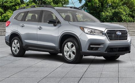 2021 Subaru Ascent: Find Out Which of the Four Trim Levels Is Better ...