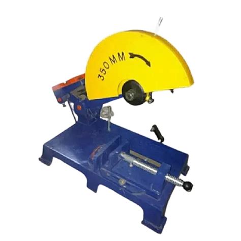 Buy Motorised Cut Off Machine Without Motor at Affordable Price ...