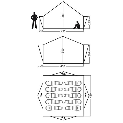 Nordisk Midgard 20 Basic Cotton Tent | Fun Sport Vision